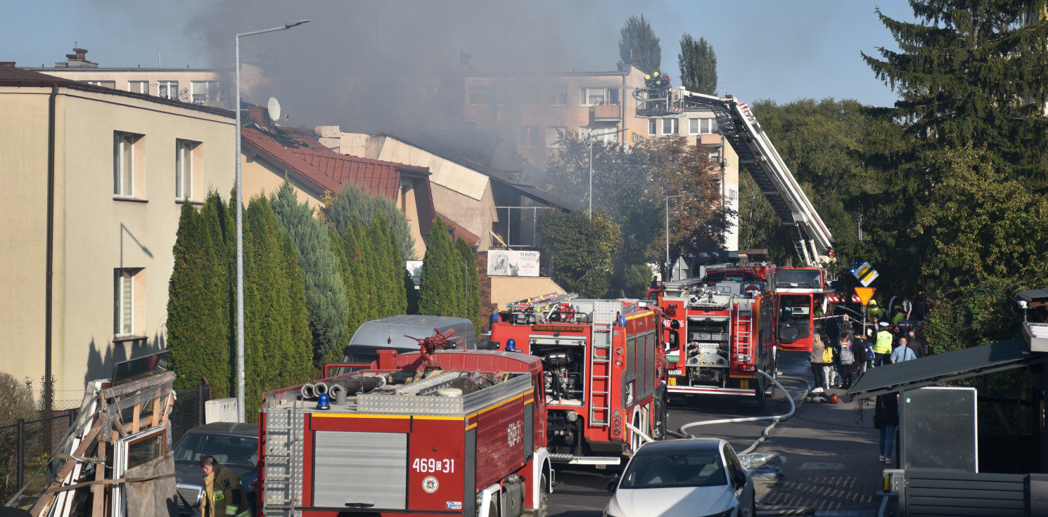 Inowrocław - Po pożarach radny apeluje ws. hydrantów. "Stracone minuty"
