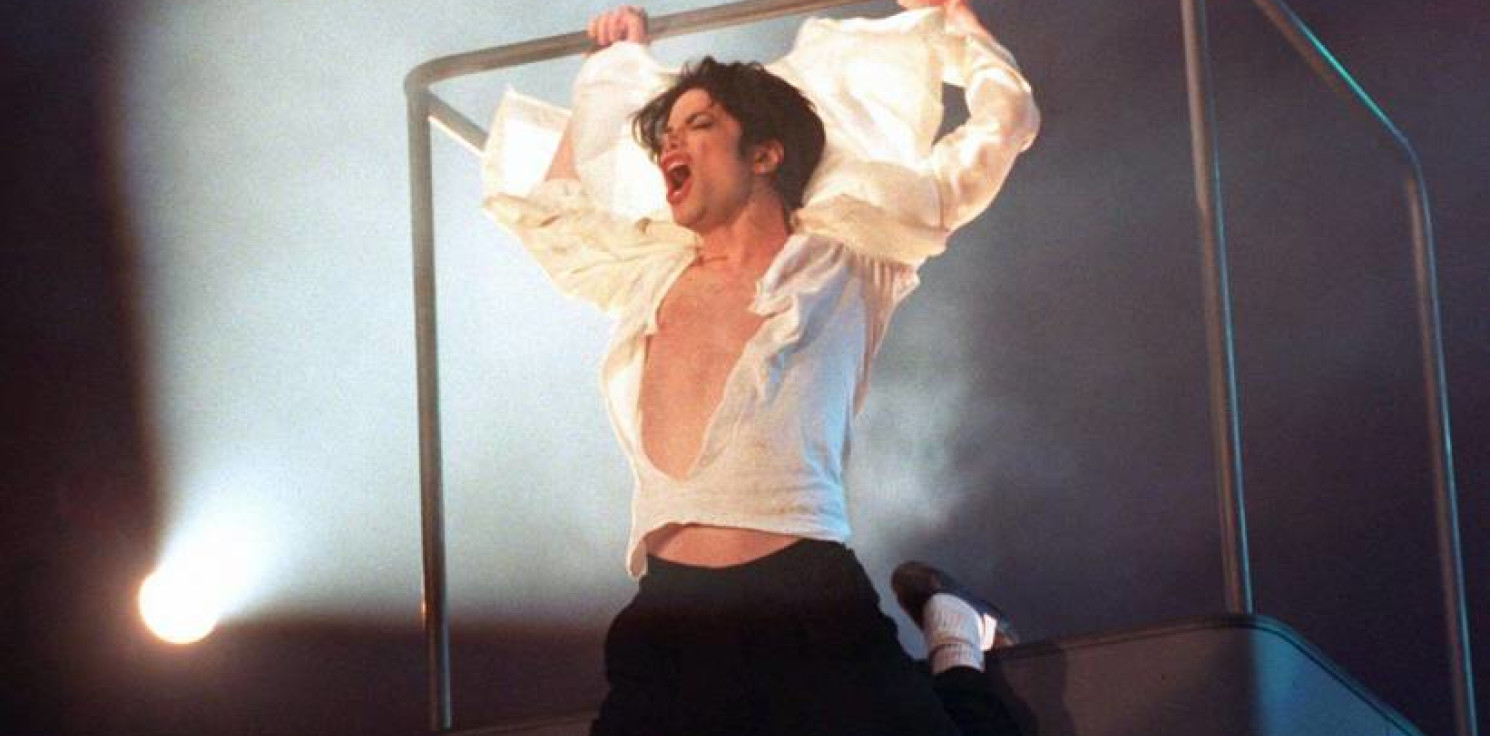 Kraj - Zaprezentowano pierwszy zwiastun filmu biograficznego o Michaelu Jacksonie