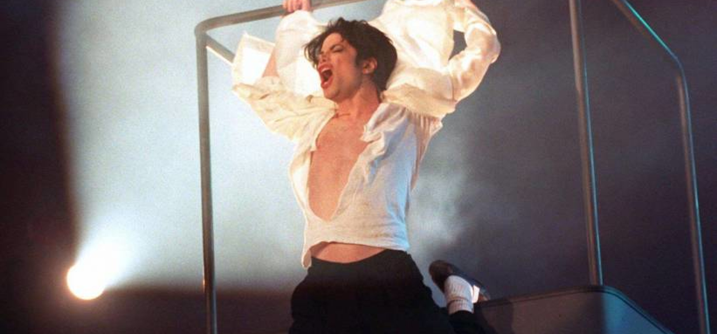 Zaprezentowano pierwszy zwiastun filmu biograficznego o Michaelu Jacksonie