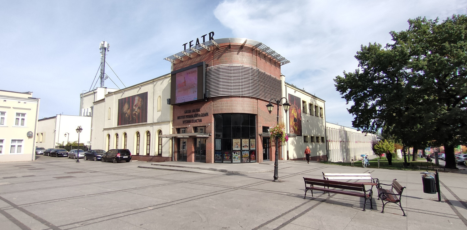 Inowrocław - Tego dnia widzimy się w teatrze. Dla Kubusia