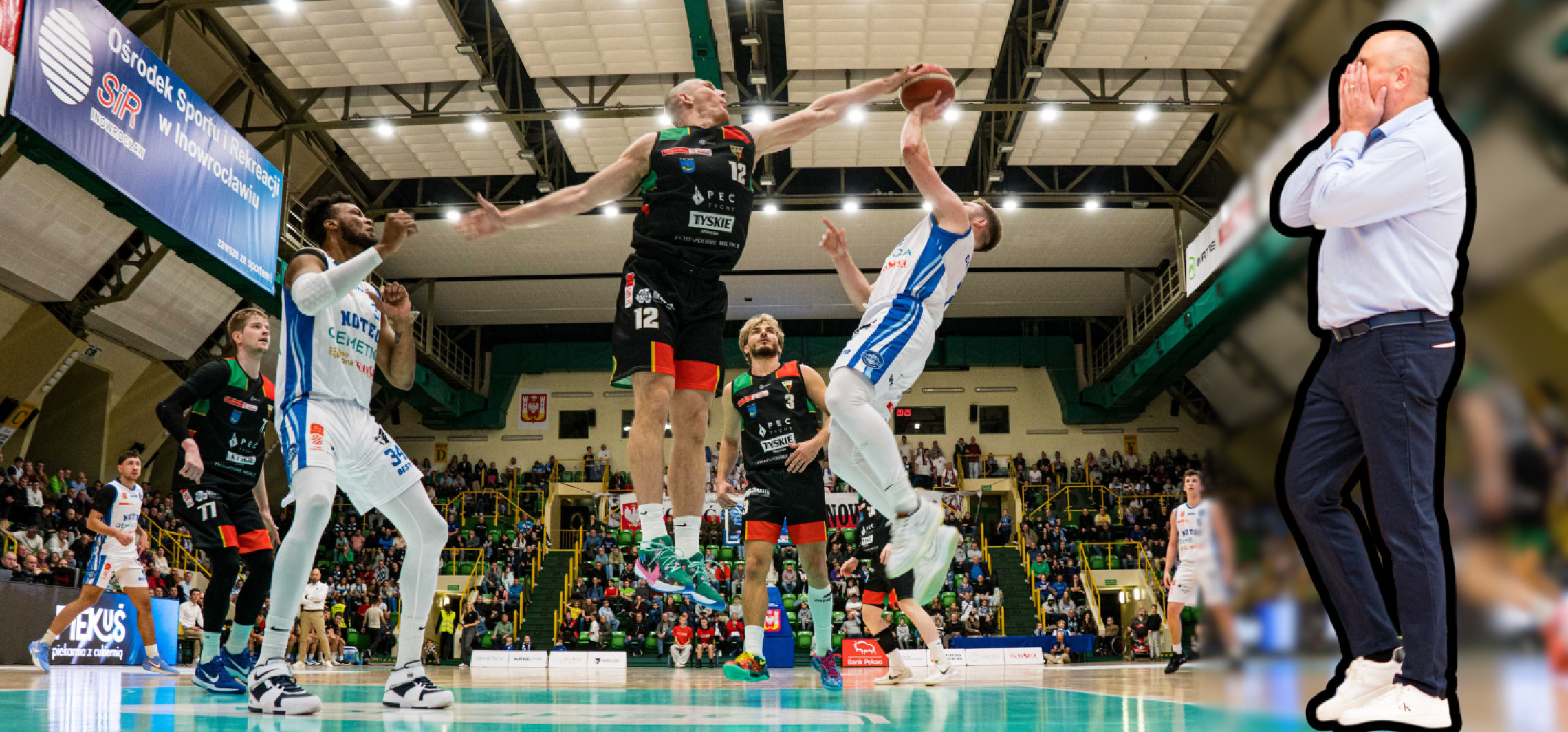 Coraz trudniejsza sytuacja Noteci