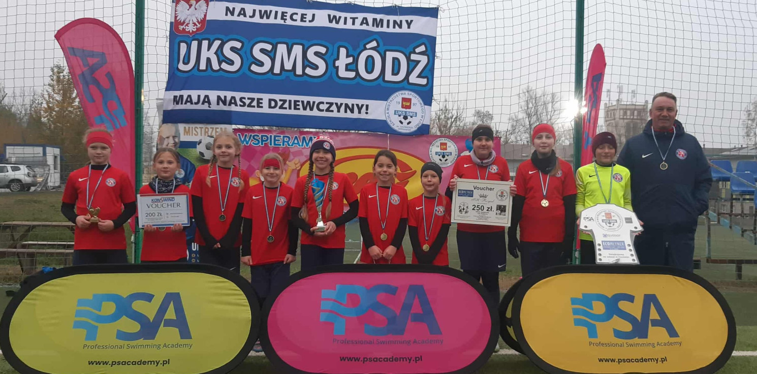 Inowrocław - Orliczki z Inowrocławia bezkonkurencyjne w Łodzi