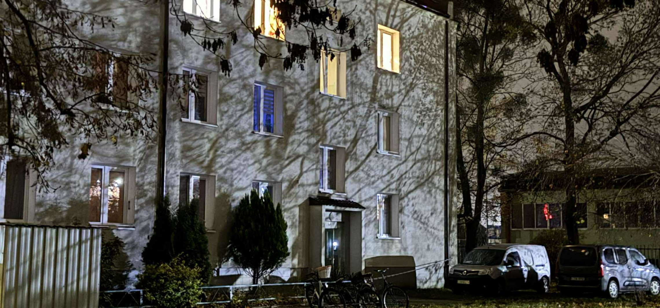 Zabójstwo w Janikowie. Nieoficjalnie: Zabójca poderżnął kobiecie gardło