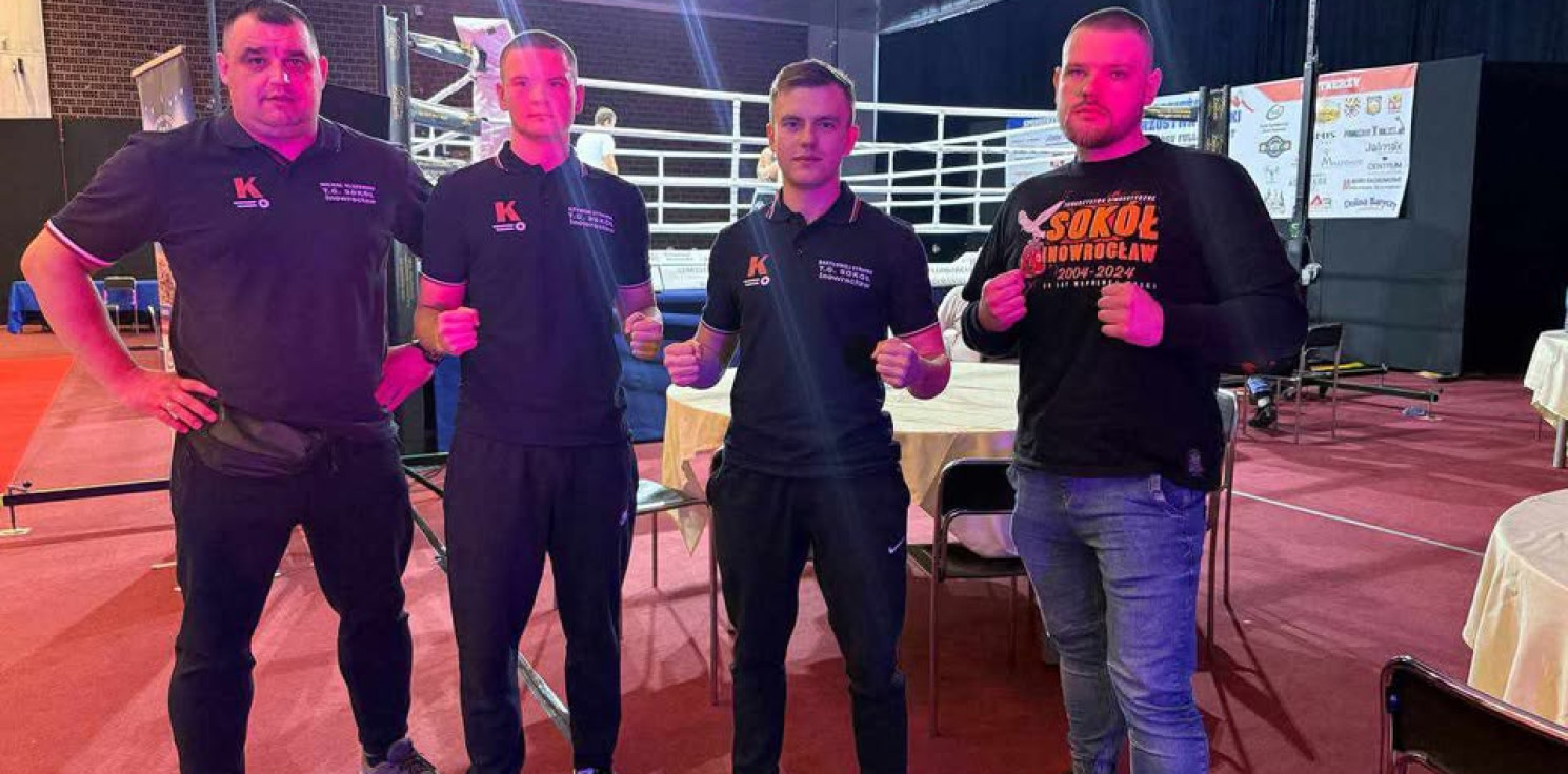 Inowrocław - W Sokole tym razem bez medali, ale z motywacją do dalszej pracy