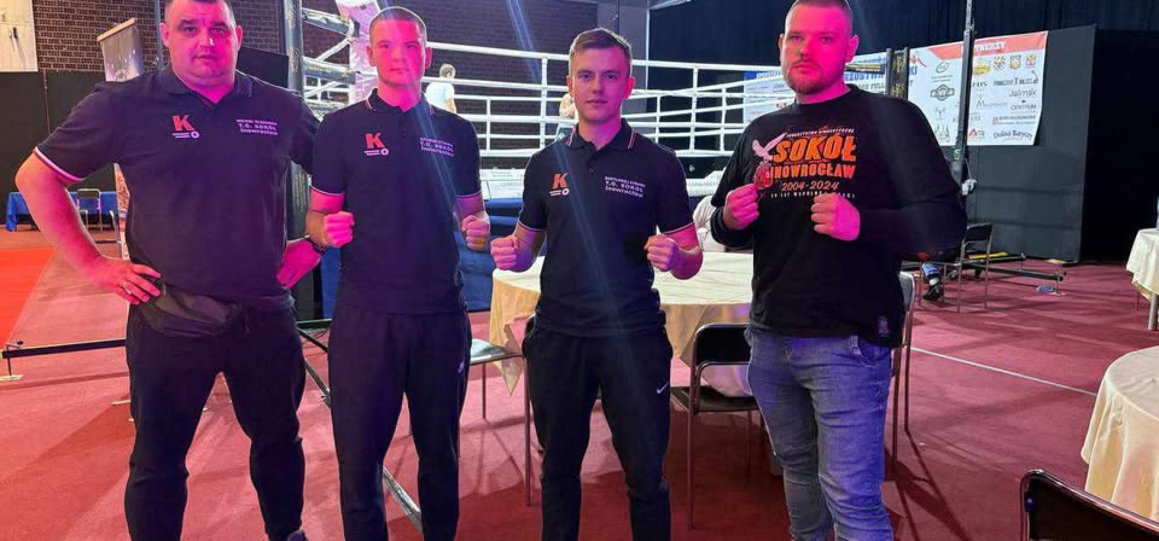 W Sokole tym razem bez medali, ale z motywacją do dalszej pracy