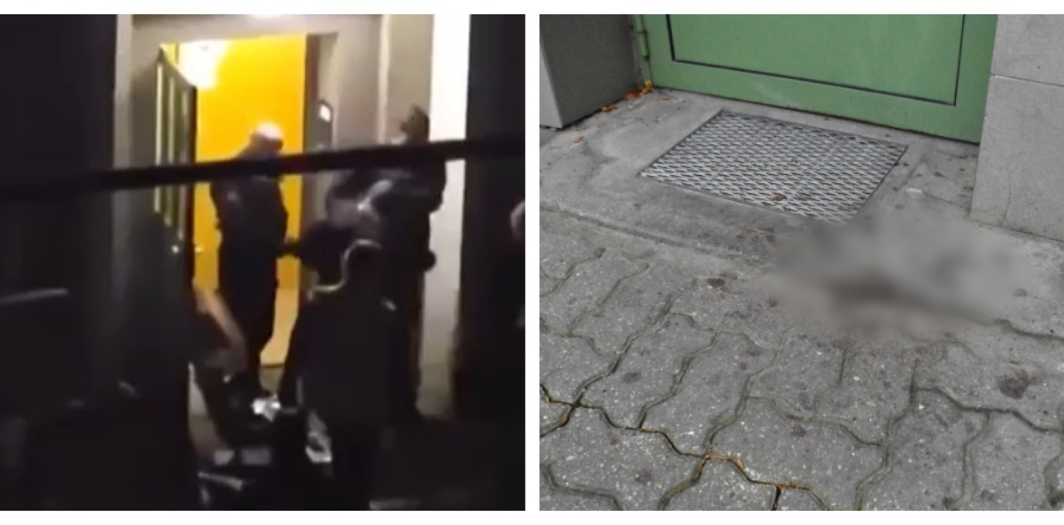 Janikowo.online - Zabił, a potem "jak gdyby nigdy nic" poszedł do Żabki po piwo. Janikowo w szoku