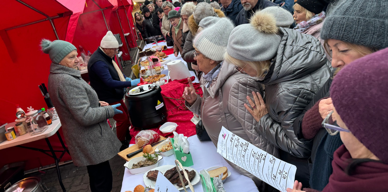 Inowrocław - Festyn z gęsiną. Obchody 11 listopada na Rąbinie