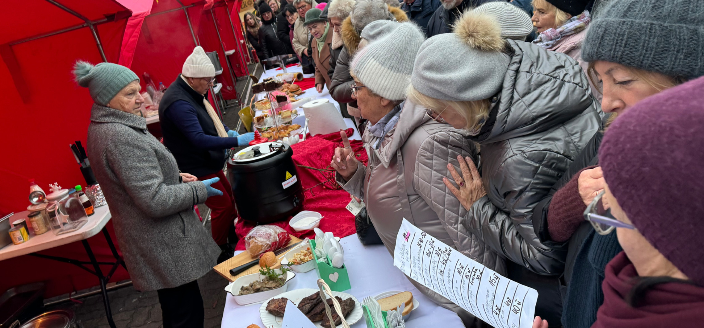 Festyn z gęsiną. Obchody 11 listopada na Rąbinie