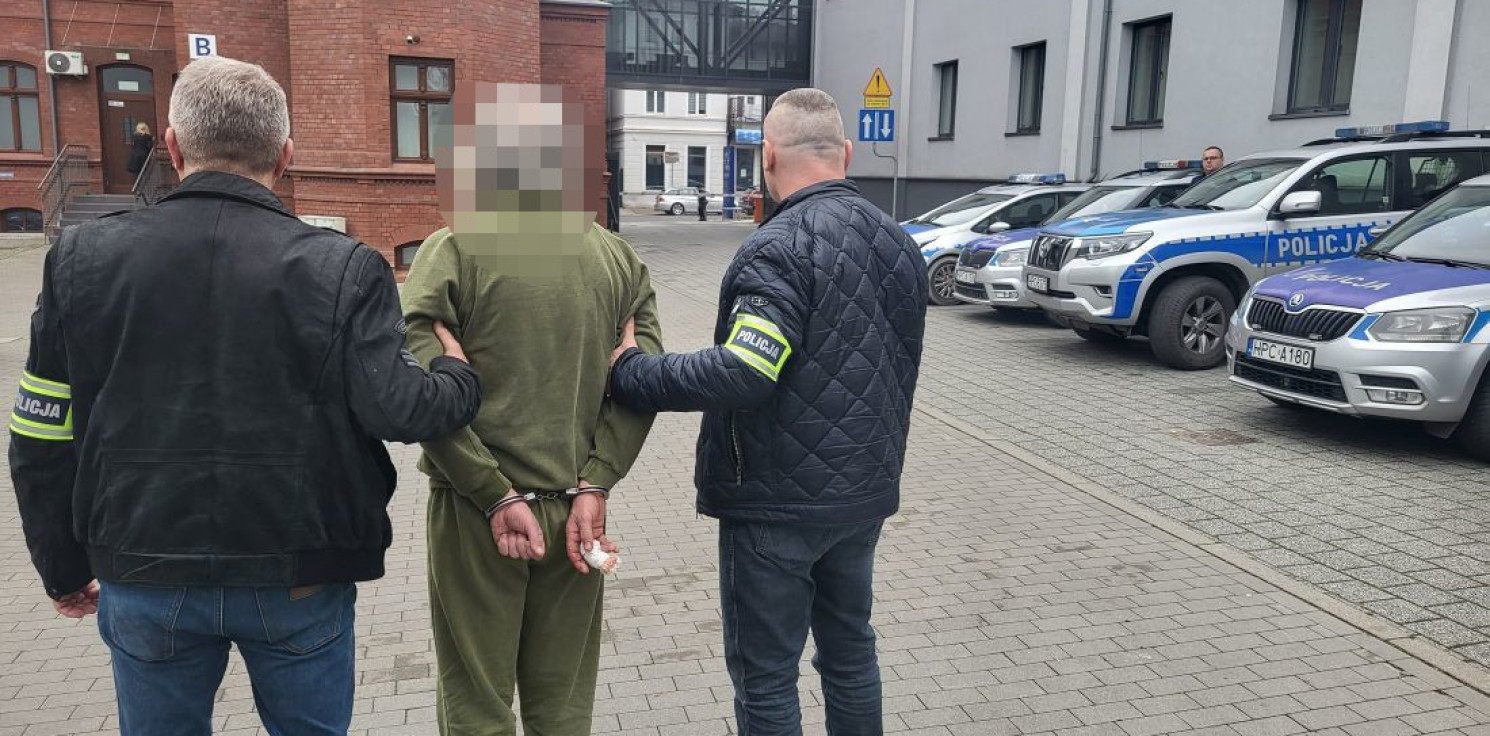 Janikowo.online - Areszt dla domniemanego zabójcy. Grozi mu dożywocie 