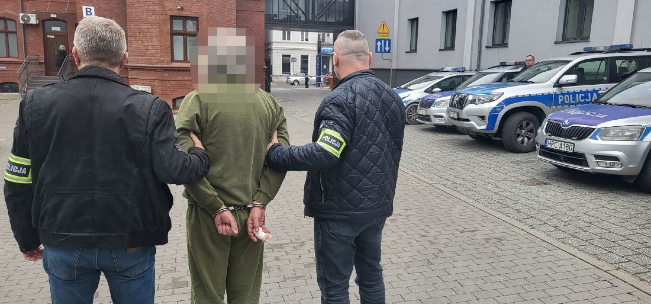 Areszt dla domniemanego zabójcy. Grozi mu dożywocie