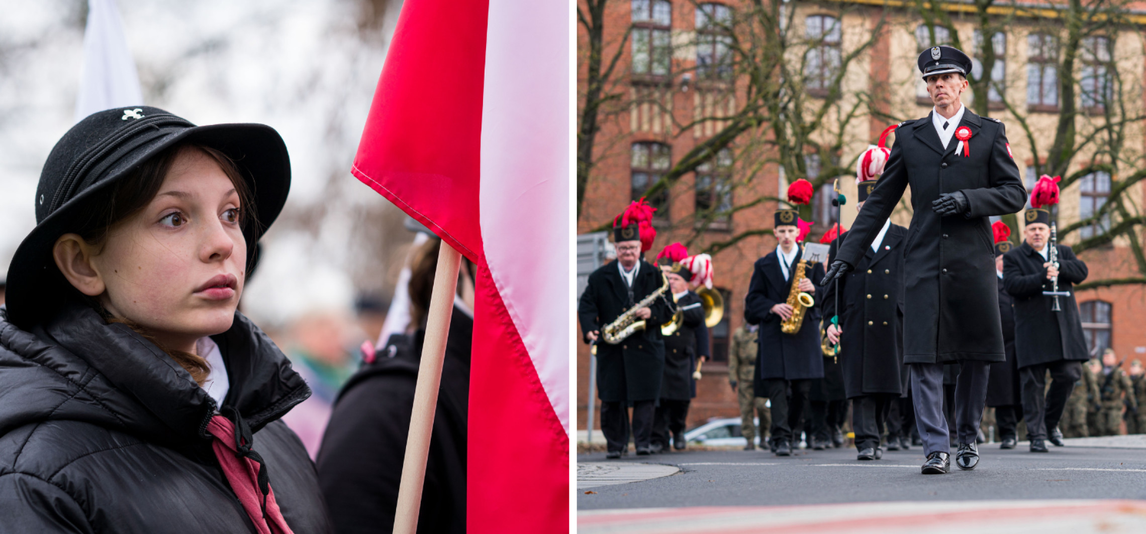 Inowrocławianie świętują 11 listopada