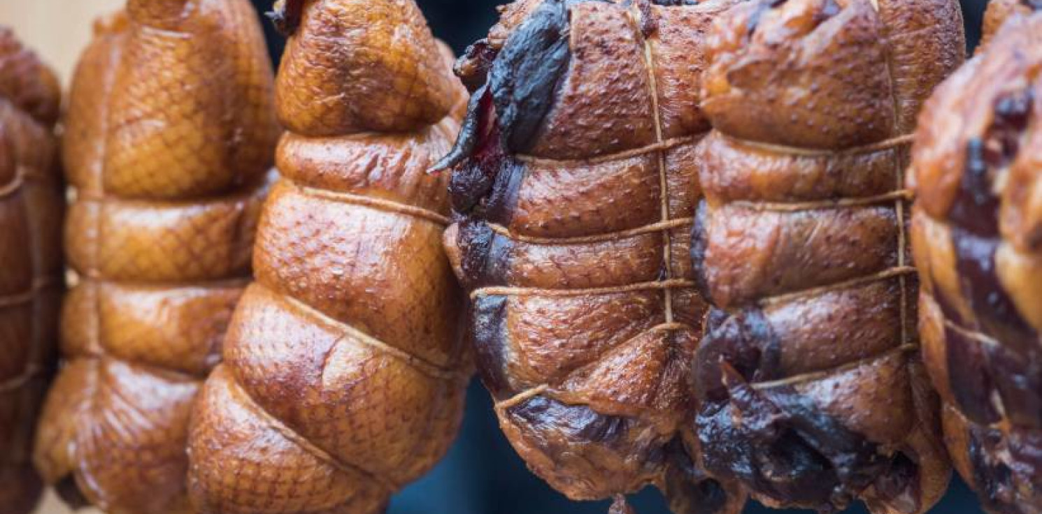 Kraj - Tysiące osób odwiedziło Festiwal Gęsiny w Przysieku k. Torunia