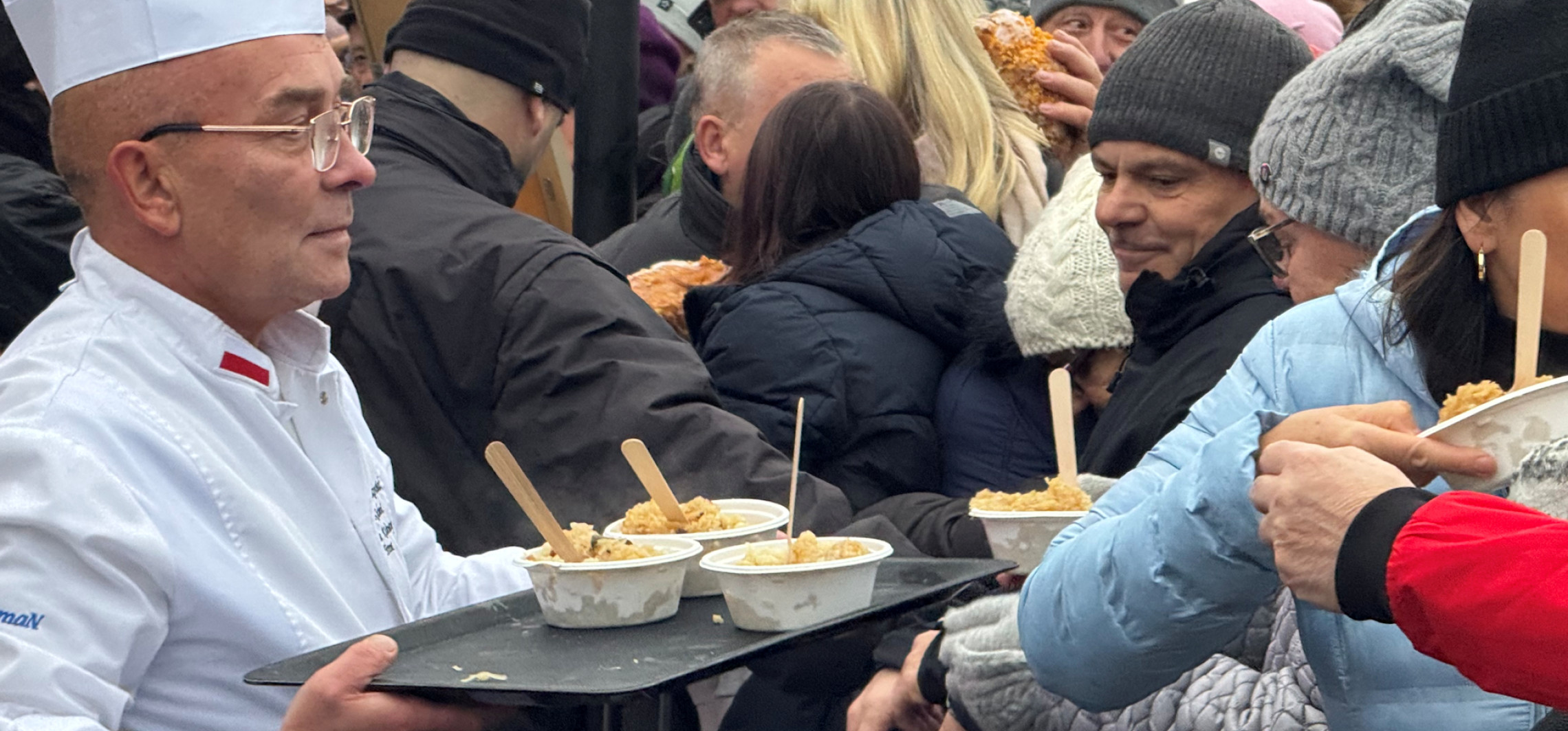 Na Rąbinie ruszył festyn z gęsiną w tle