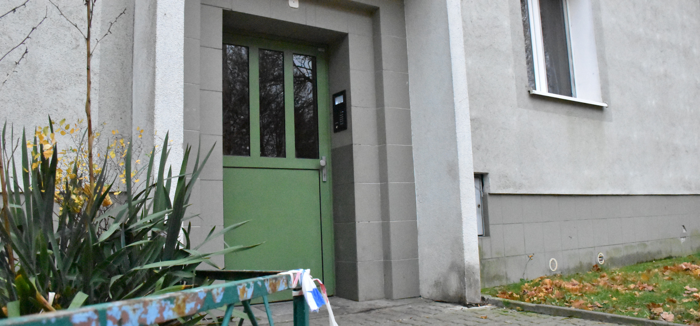 Zabójstwo w Janikowie, ryzykowny manewr kierowcy autobusu, złapali włamywacza