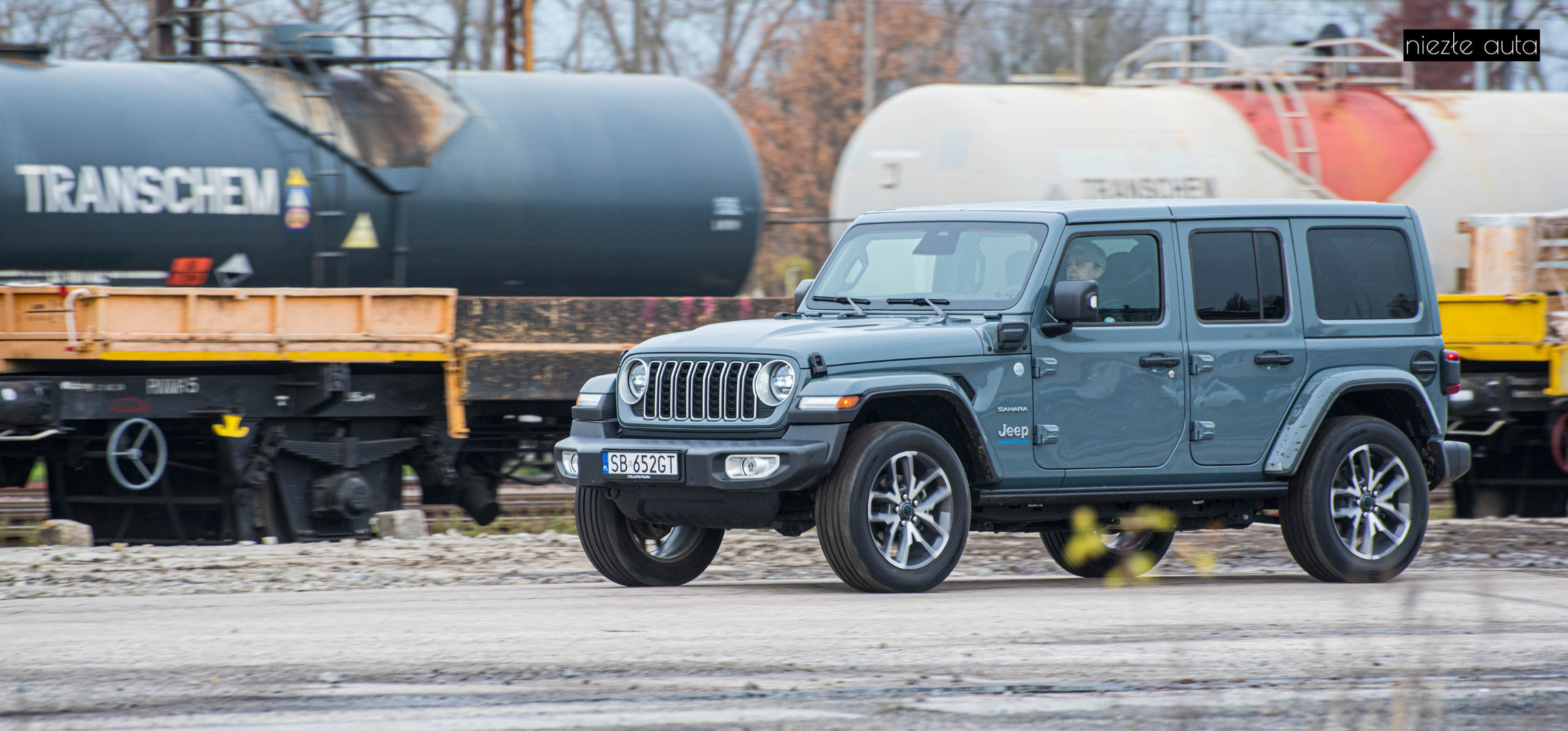 Test: Jeep Wrangler. Terenówka, jakich mało