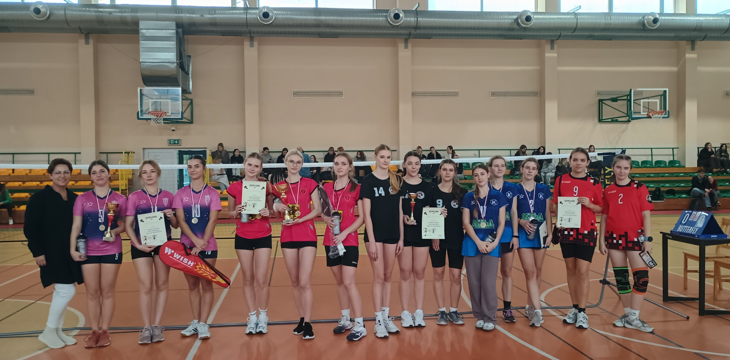 Inowrocław - Oto szkolni mistrzowie badmintona