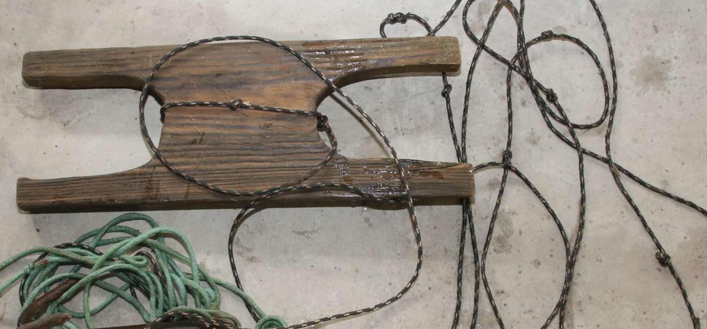 Na jeziorze Gopło ujęto kłusownika