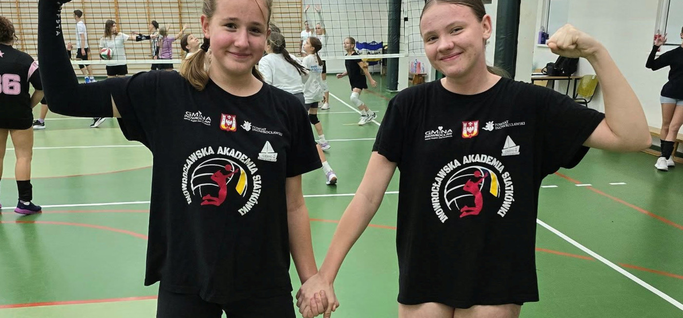 Inowrocławianki powołane do kadry województwa