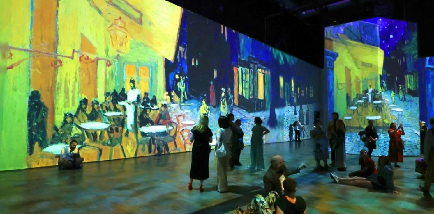 Region - Wystawa VAN GOGH & Friends pozostaje w Bydgoszczy do 9 lutego!