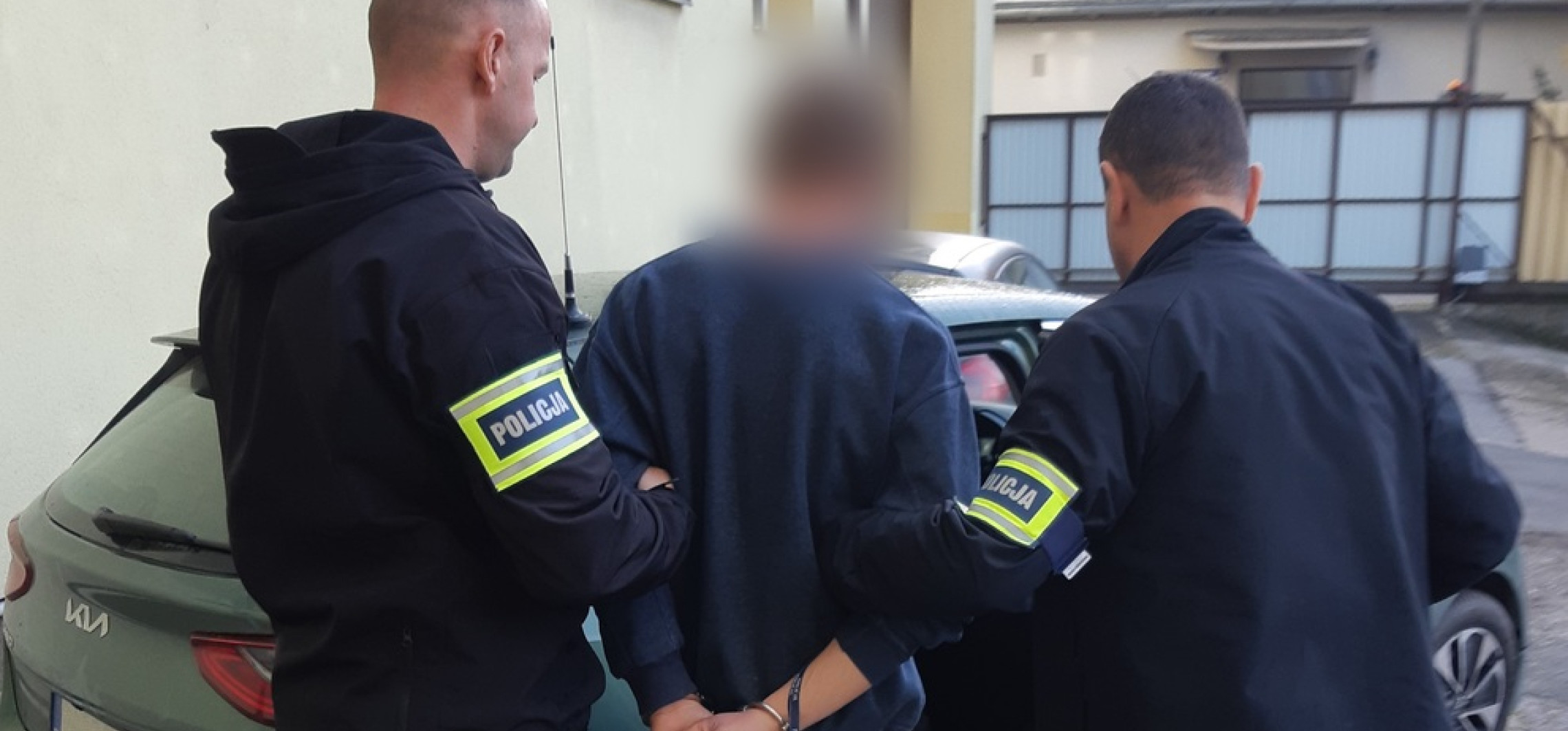 26-latek znęcał się nad rodzicami