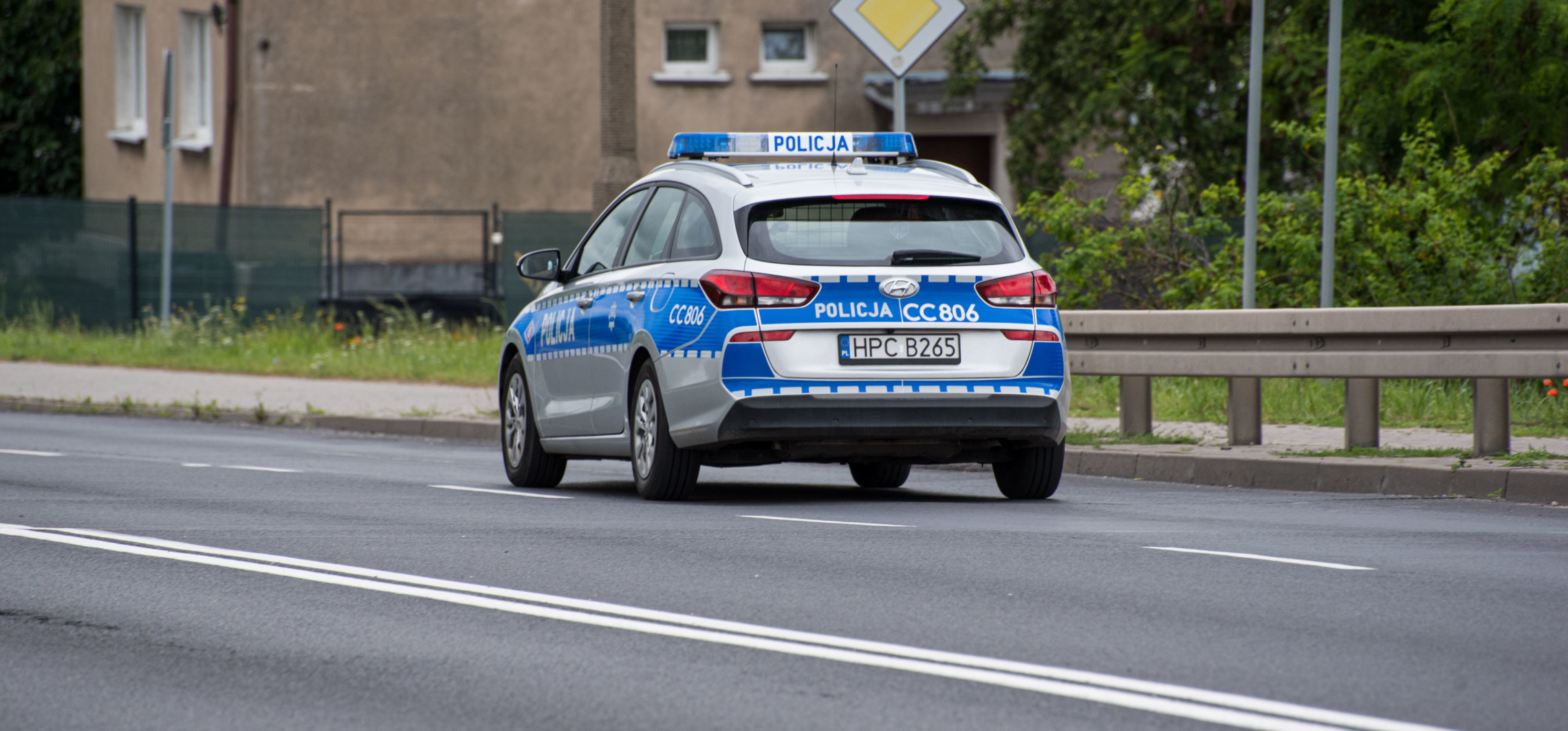 Sześciu nietrzeźwych na naszych drogach