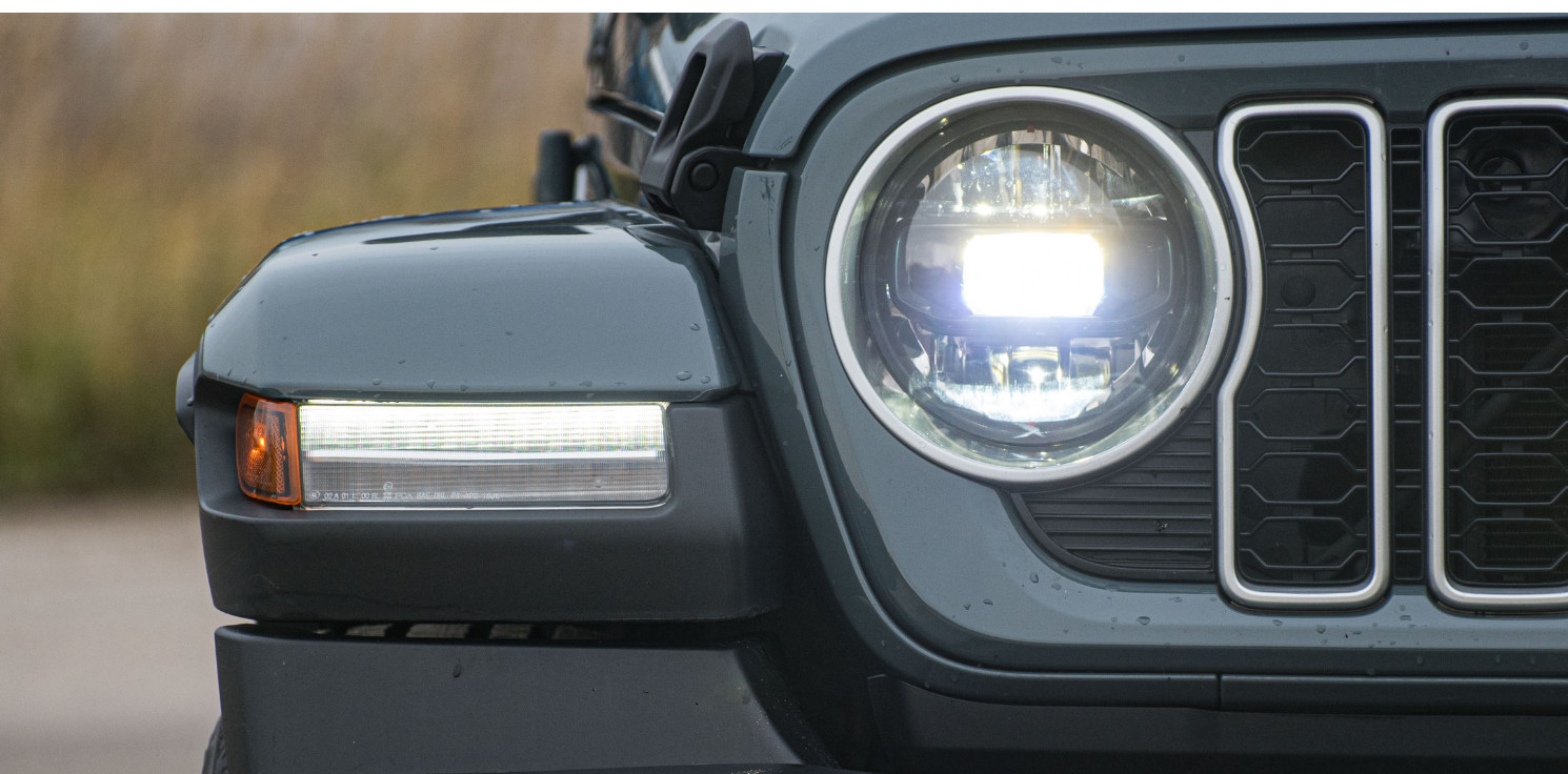 Inowrocław - Sprawdź światła i zadbaj o bezpieczeństwo na drodze