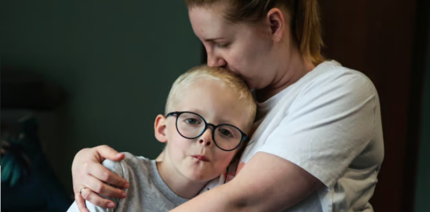 Inowrocław - Pomóż Remkowi jednym zakupem. Odwiedź kiermasz