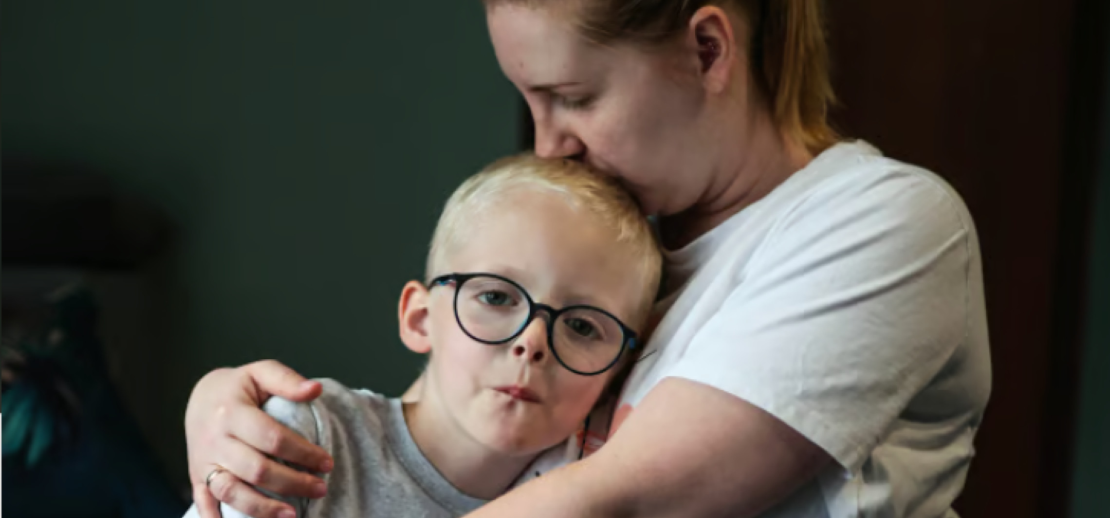 Pomóż Remkowi jednym zakupem. Odwiedź kiermasz