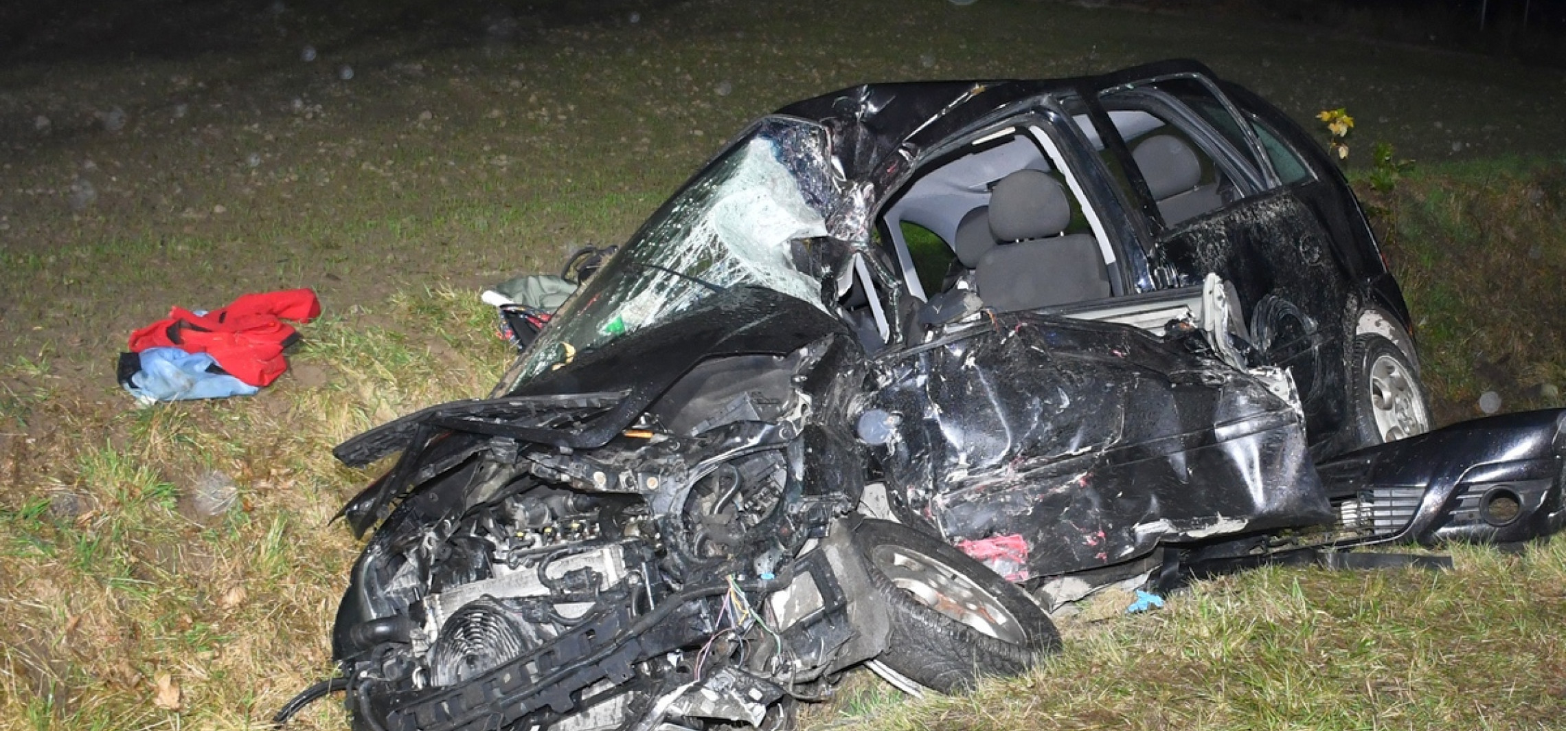 Śmiertelny wypadek w regionie. Nie żyje kobieta