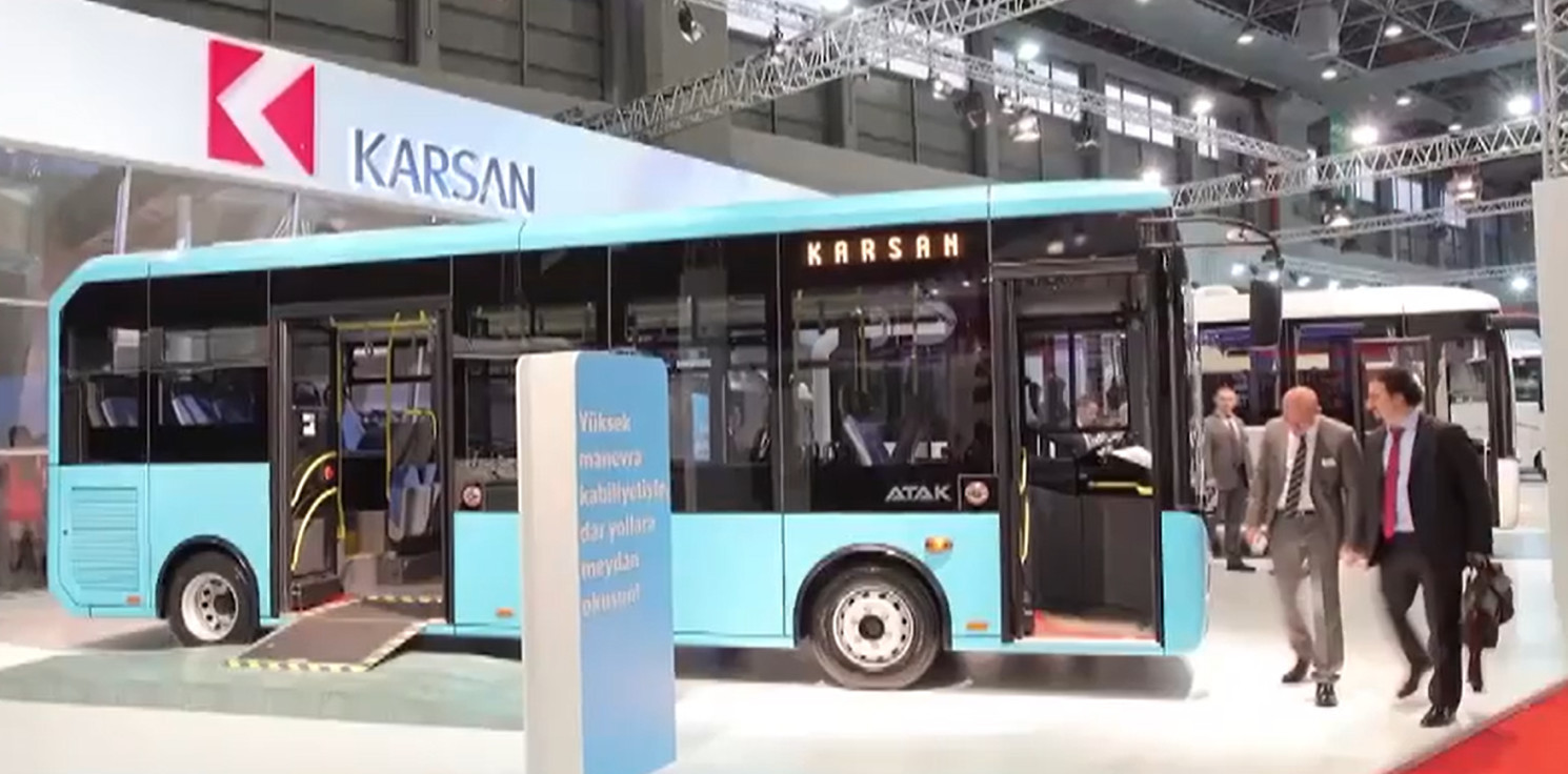 Inowrocław - Do trzech razy sztuka. Będą kolejne autobusy elektryczne?