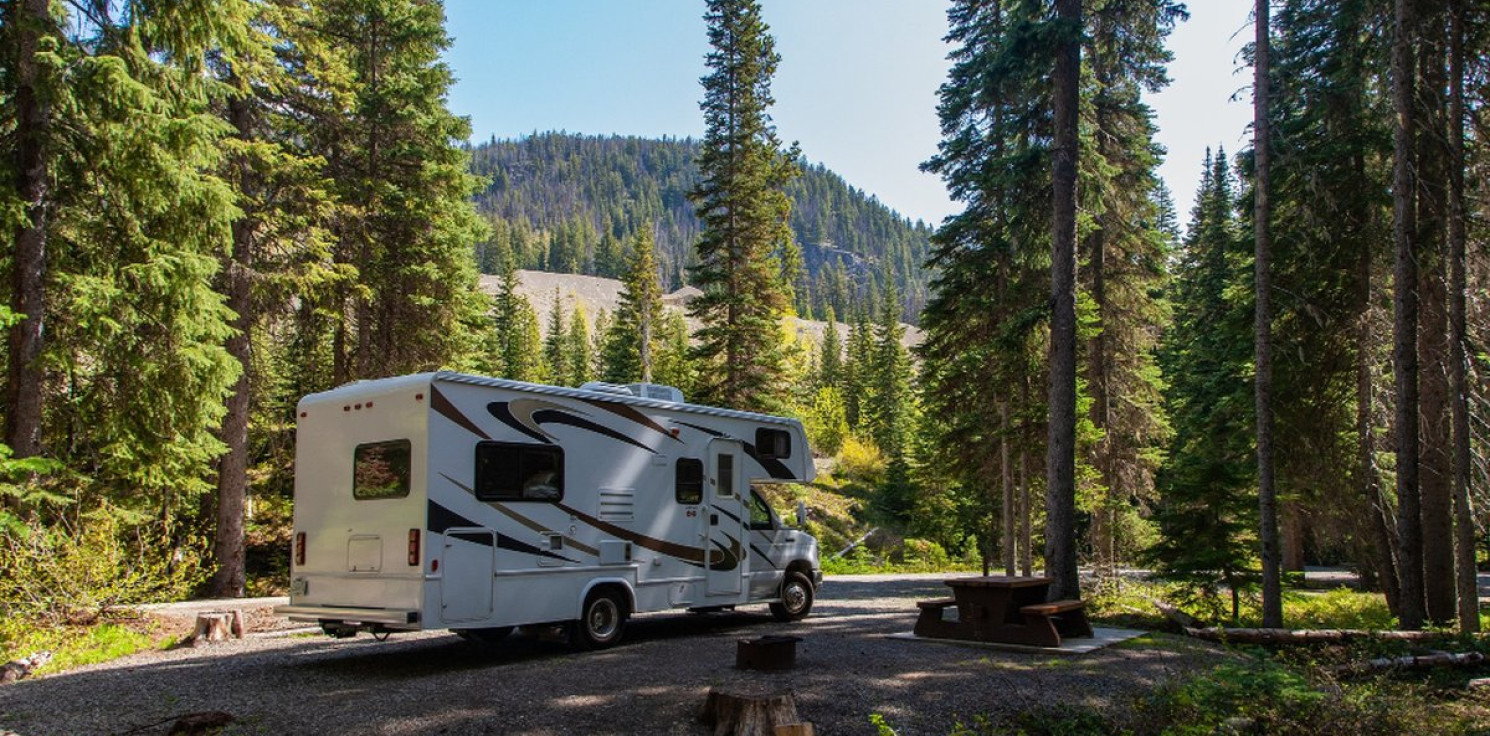 Region - Lżejszy kamper to spokojniejsza podróż