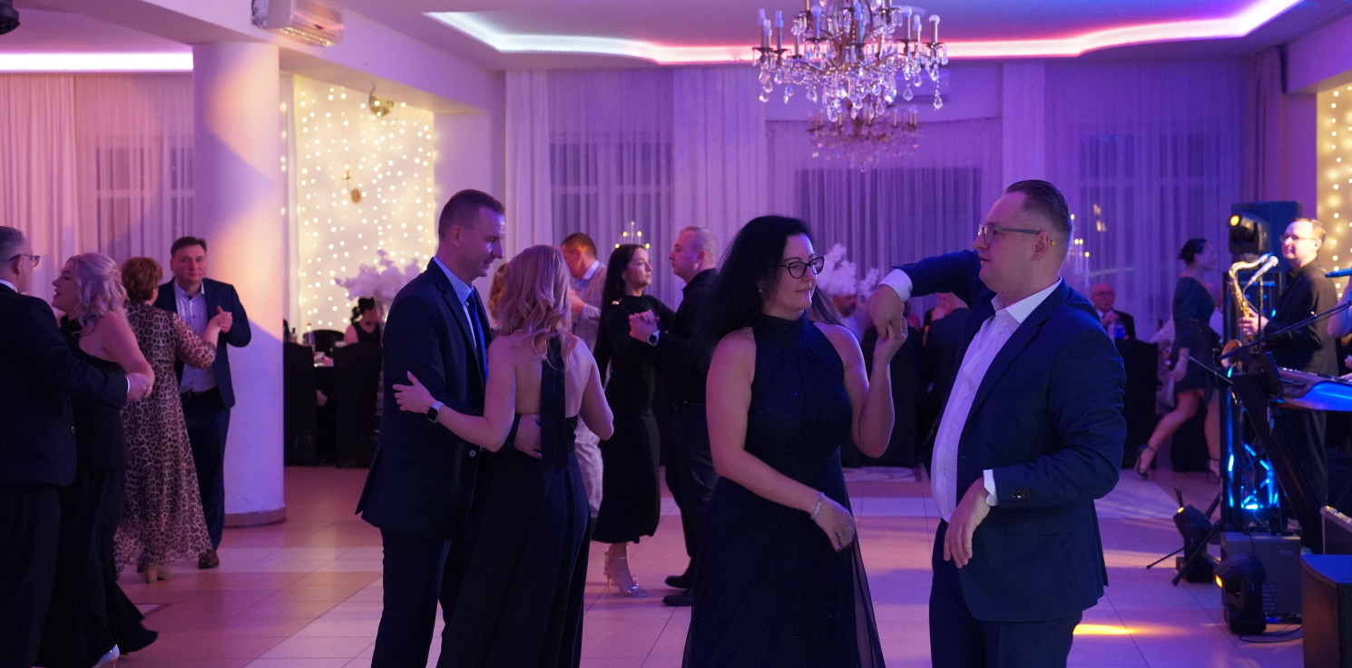 Inowrocław - Za nami charytatywny bal Fundacji Rzemieślnik