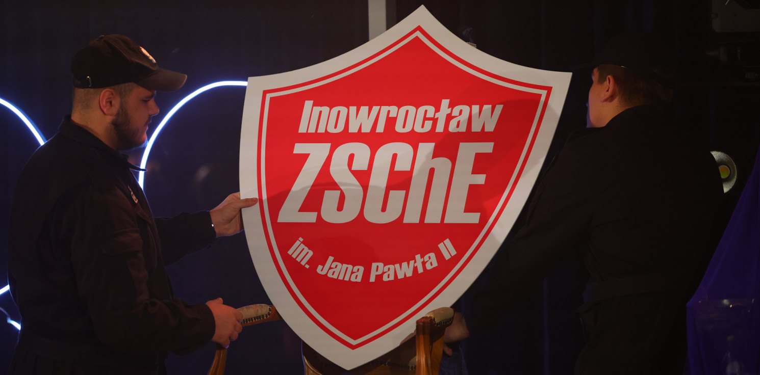 Inowrocław - Od szkoły fabrycznej do nowoczesnej edukacji. 80 lat "Chemika"