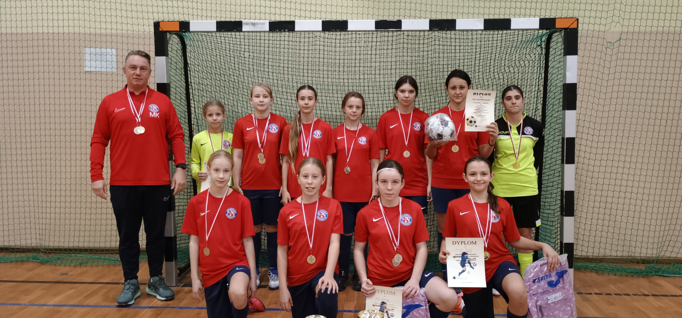 Pakość i SP 6 Inowrocław najlepsze w powiecie