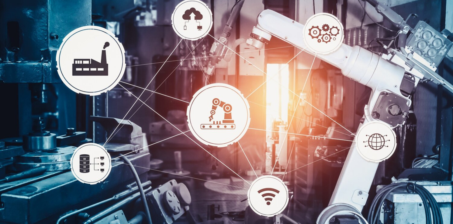 Region - Cyfrowa transformacja przemysłu ? od czego zacząć?