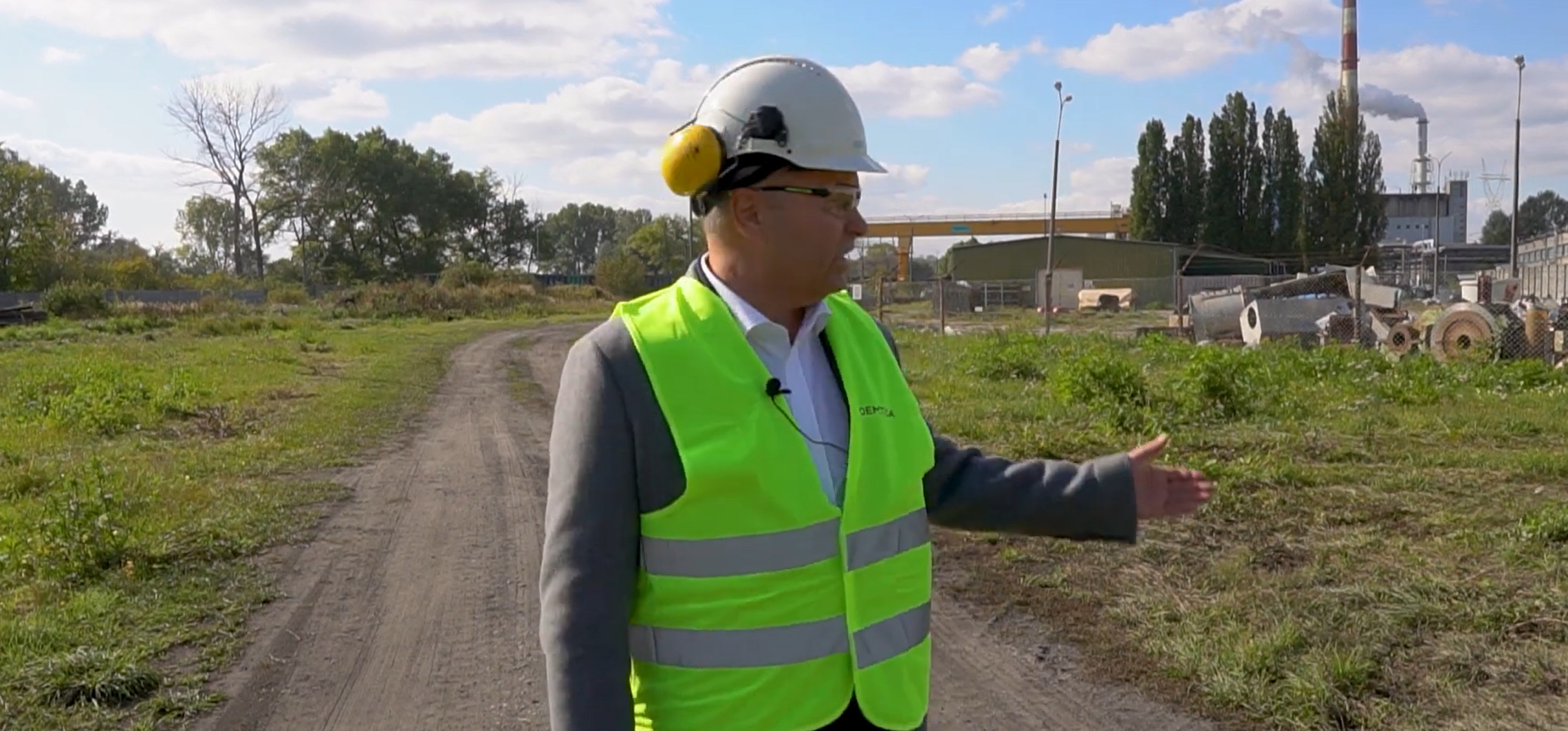 Gdzie dokładnie powstanie Instalacja Termicznego Przetwarzania Odpadów Komunalnych?