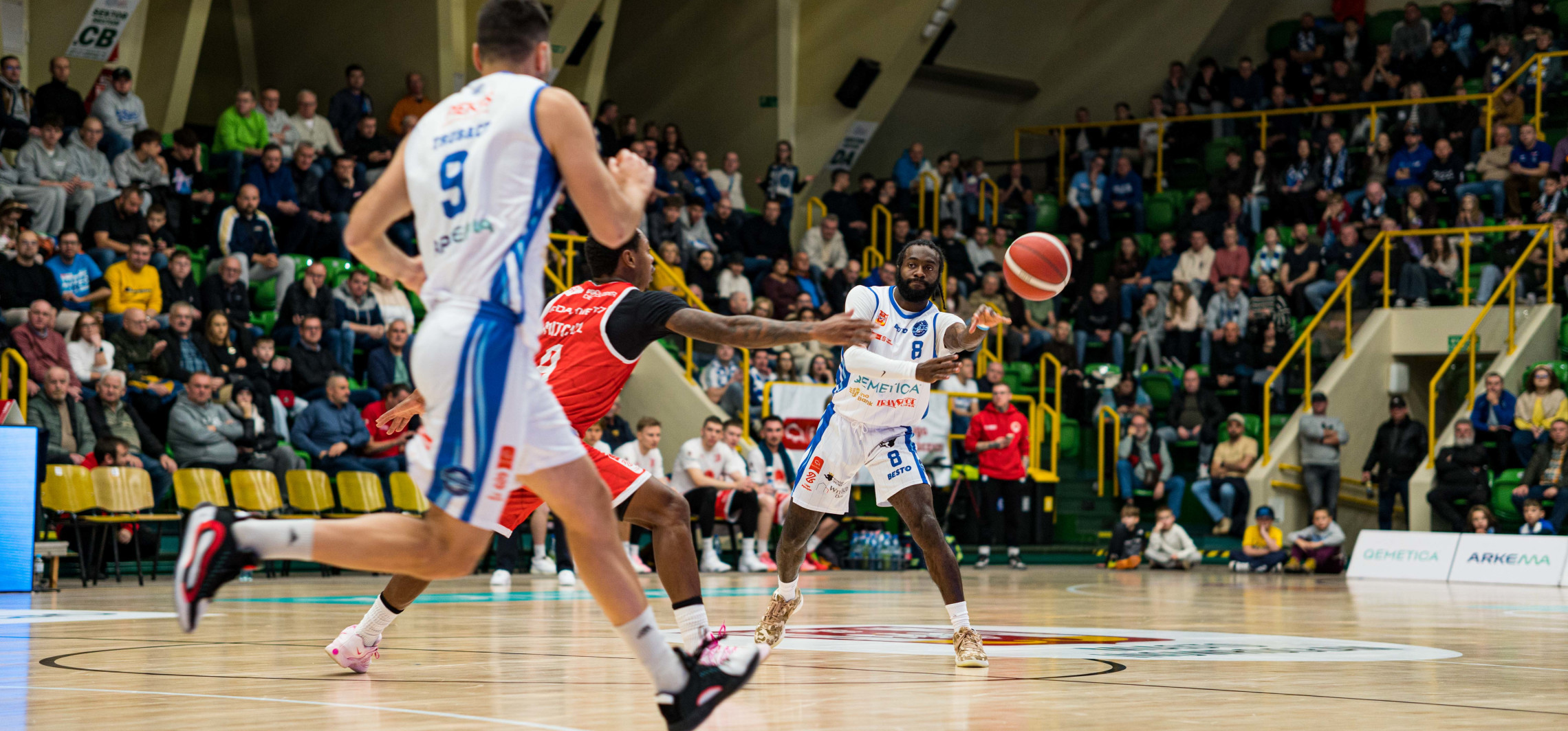 Trzycyfrowy wynik Noteci i wygrana