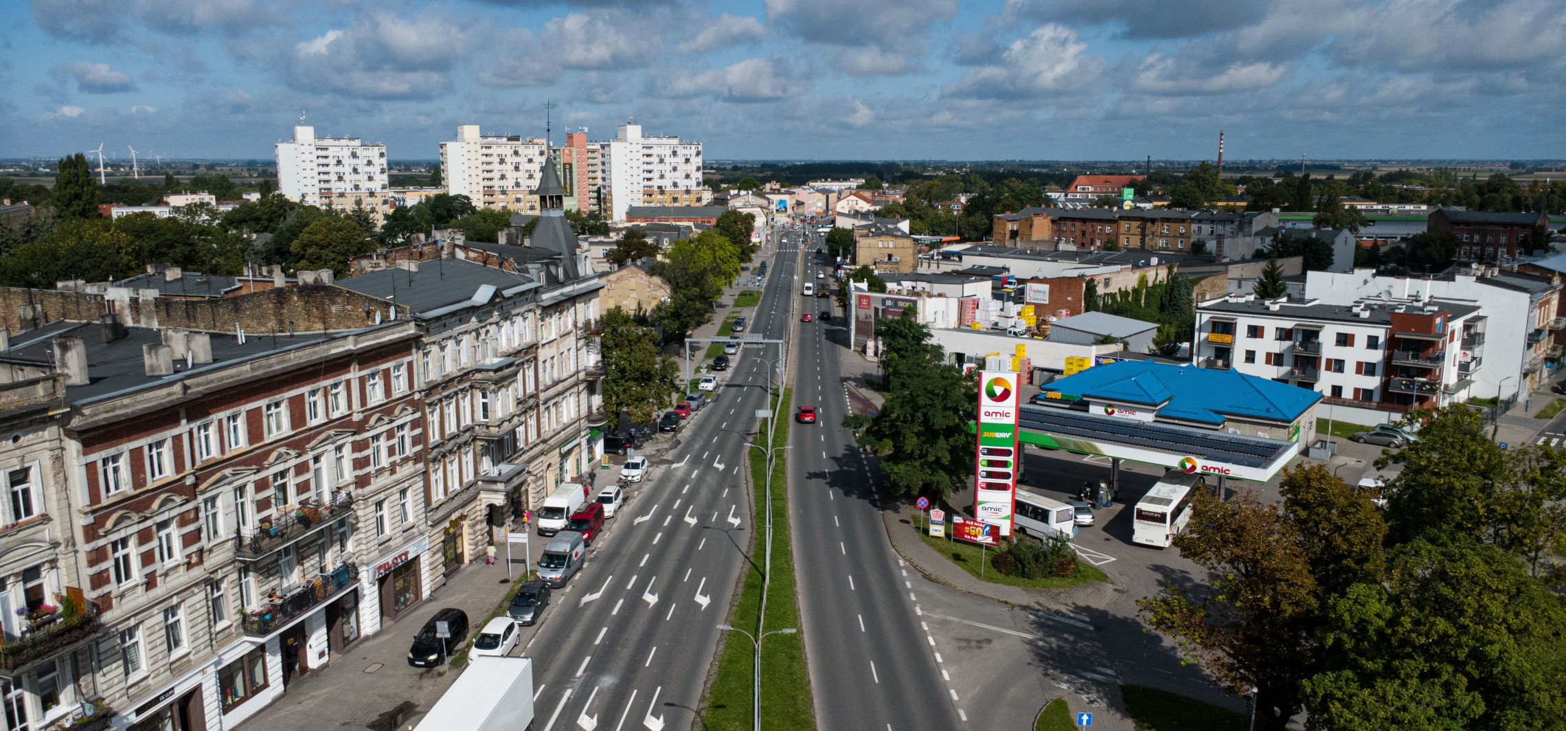 Te ulice są najbardziej hałaśliwe w Inowrocławiu