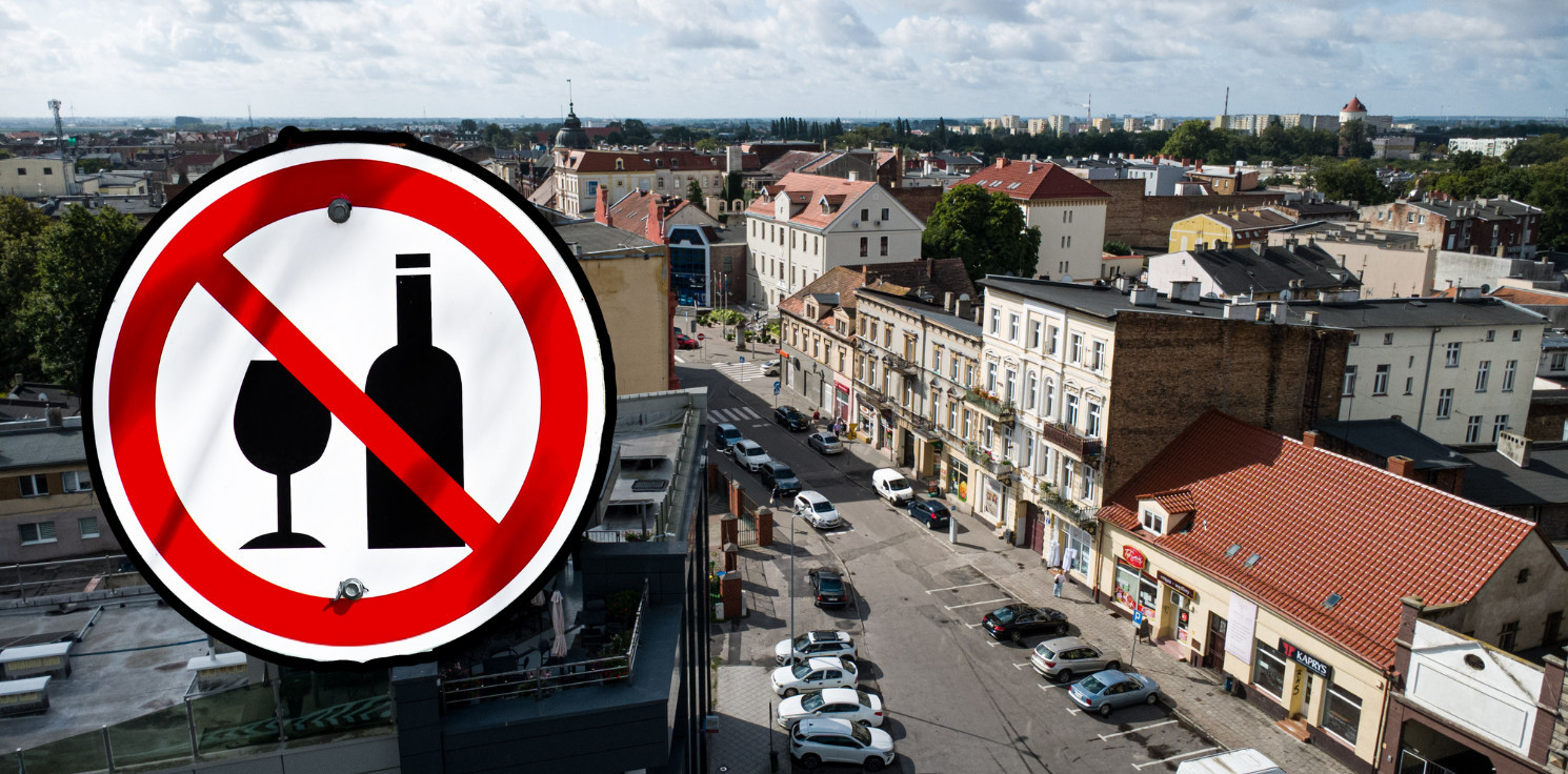Inowrocław - Nocna prohibicja w Inowrocławiu? Będzie kolejny krok