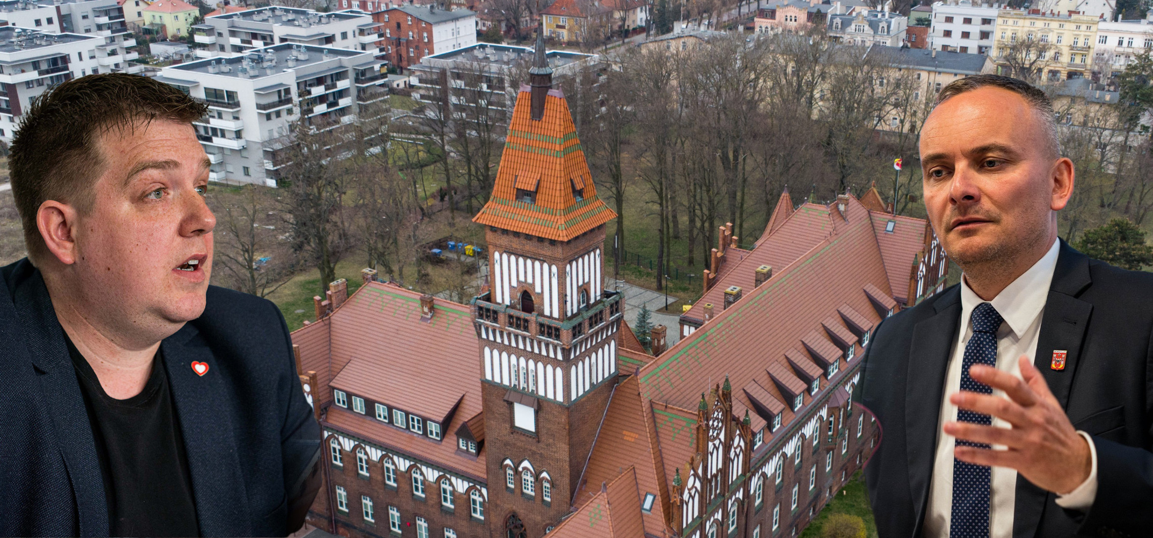Ostre słowa na sesji. “Metody goebbelsowskie”