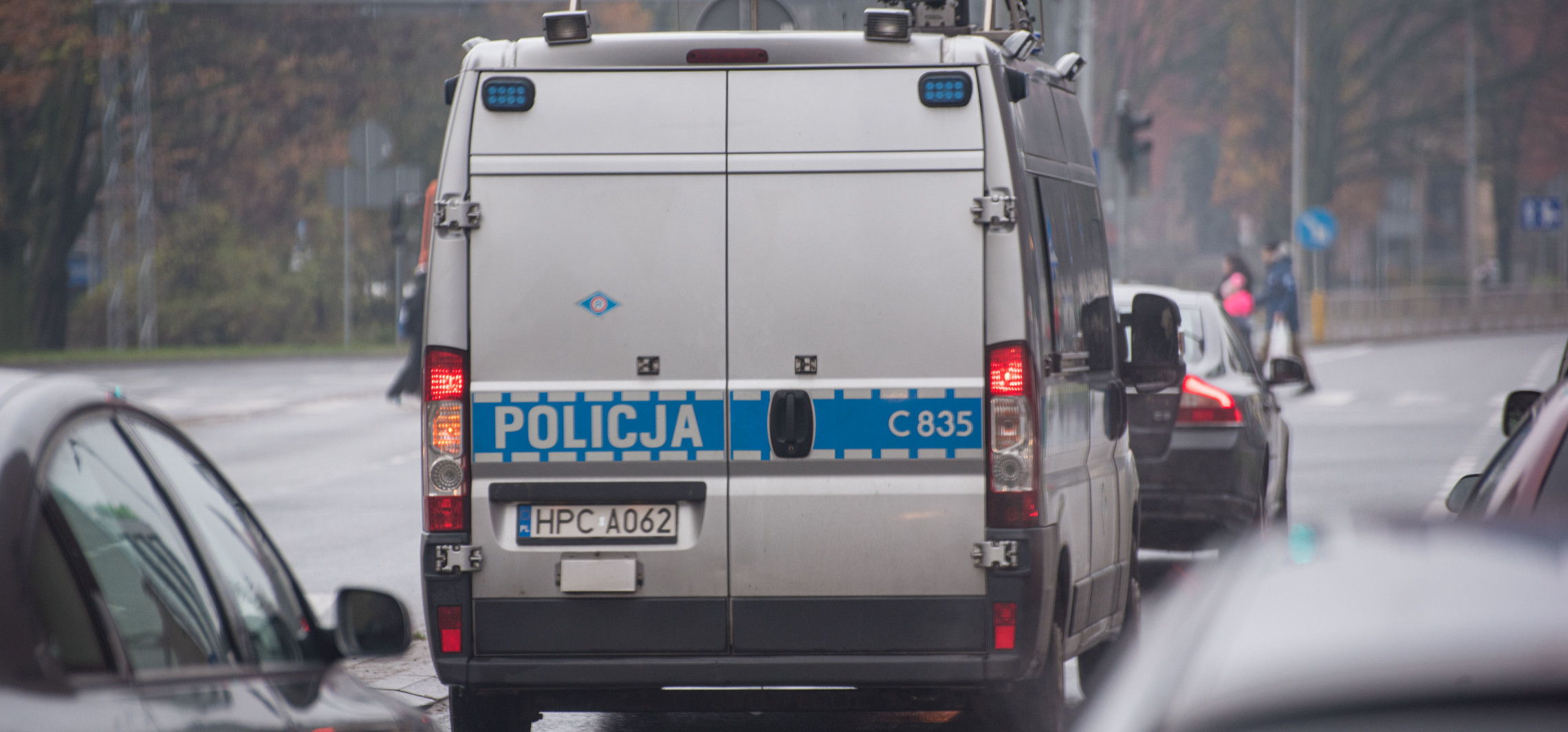 Pijani na drogach. Trzech w jeden weekend