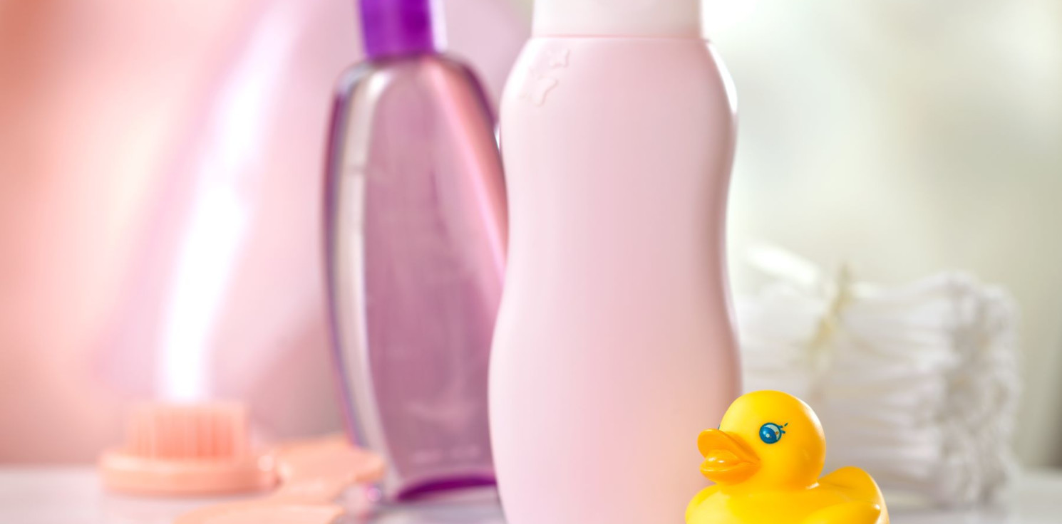 Region - Jakie kosmetyki dla niemowlaka są najważniejsze? Lista must have na start