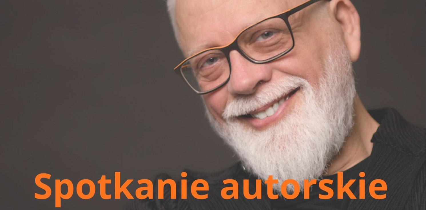 Gniewkowo.online - Gratka dla miłośników filmu. Spotkanie z T. Raczkiem