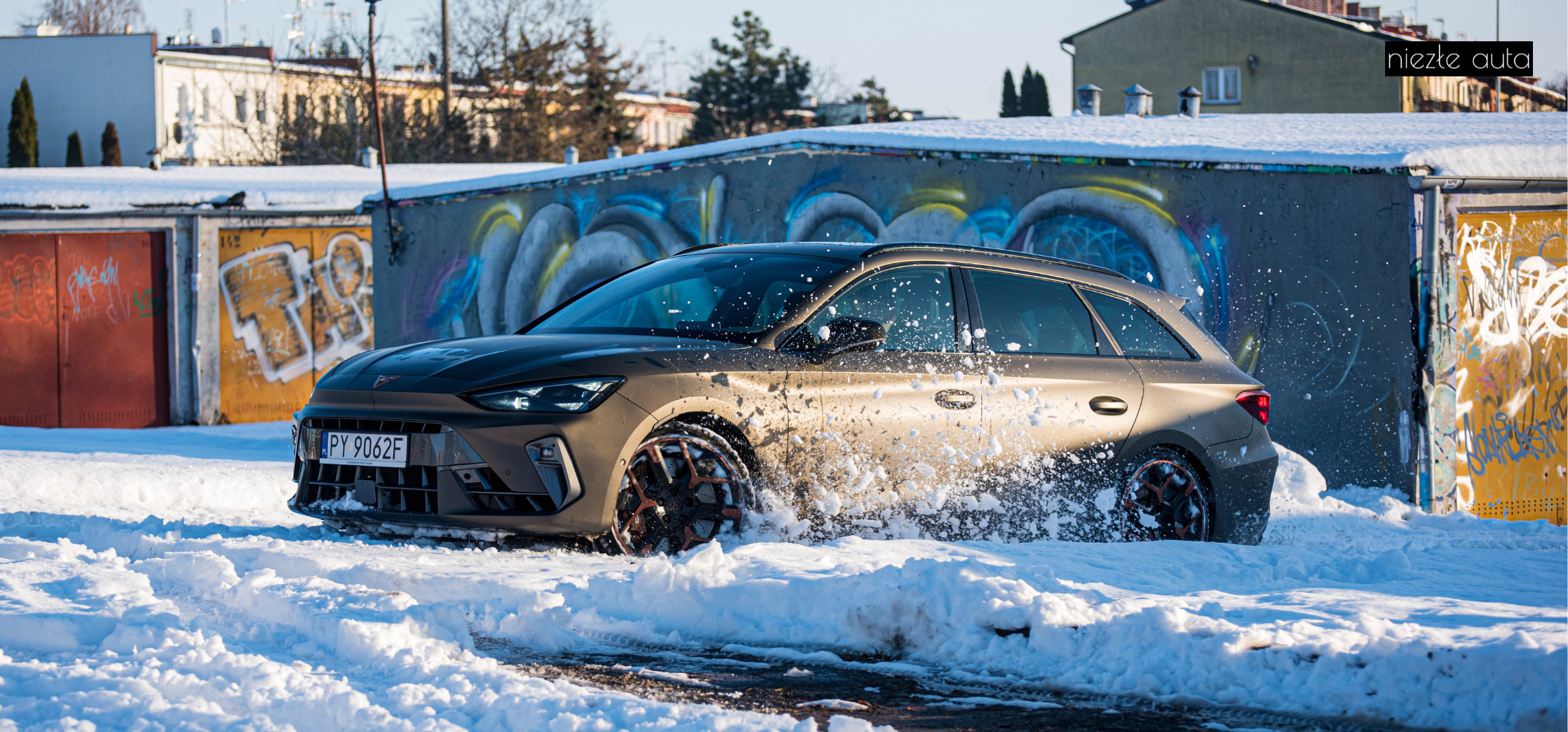  Test: Cupra Leon VZ. Cztery rury bez hybrydy. Da się?