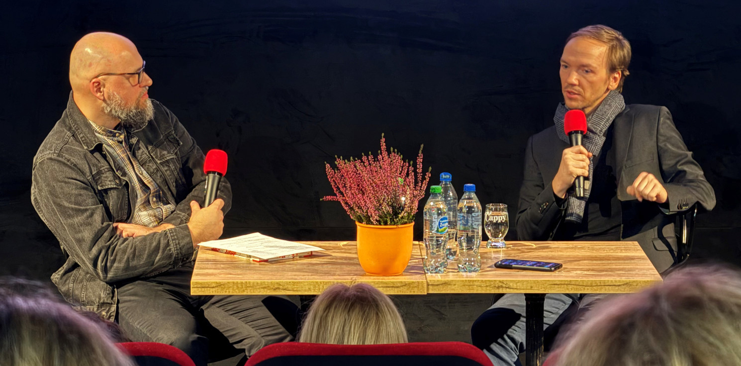 Region - Rocznica na rocznicę. Jan Komasa pokazał w Inowrocławiu swój pierwszy hollywoodzki film