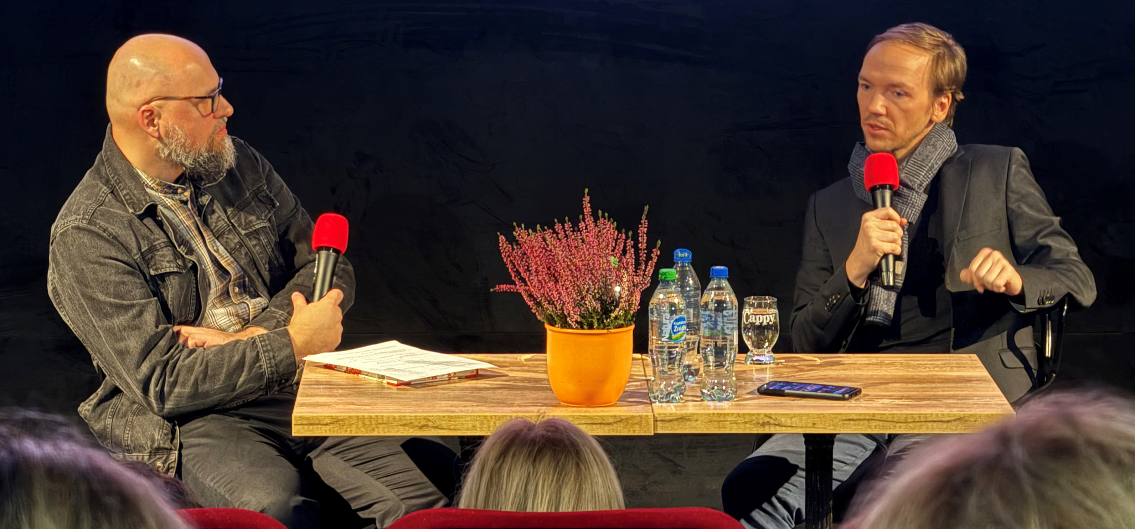 Rocznica na rocznicę. Jan Komasa pokazał w Inowrocławiu swój pierwszy hollywoodzki film