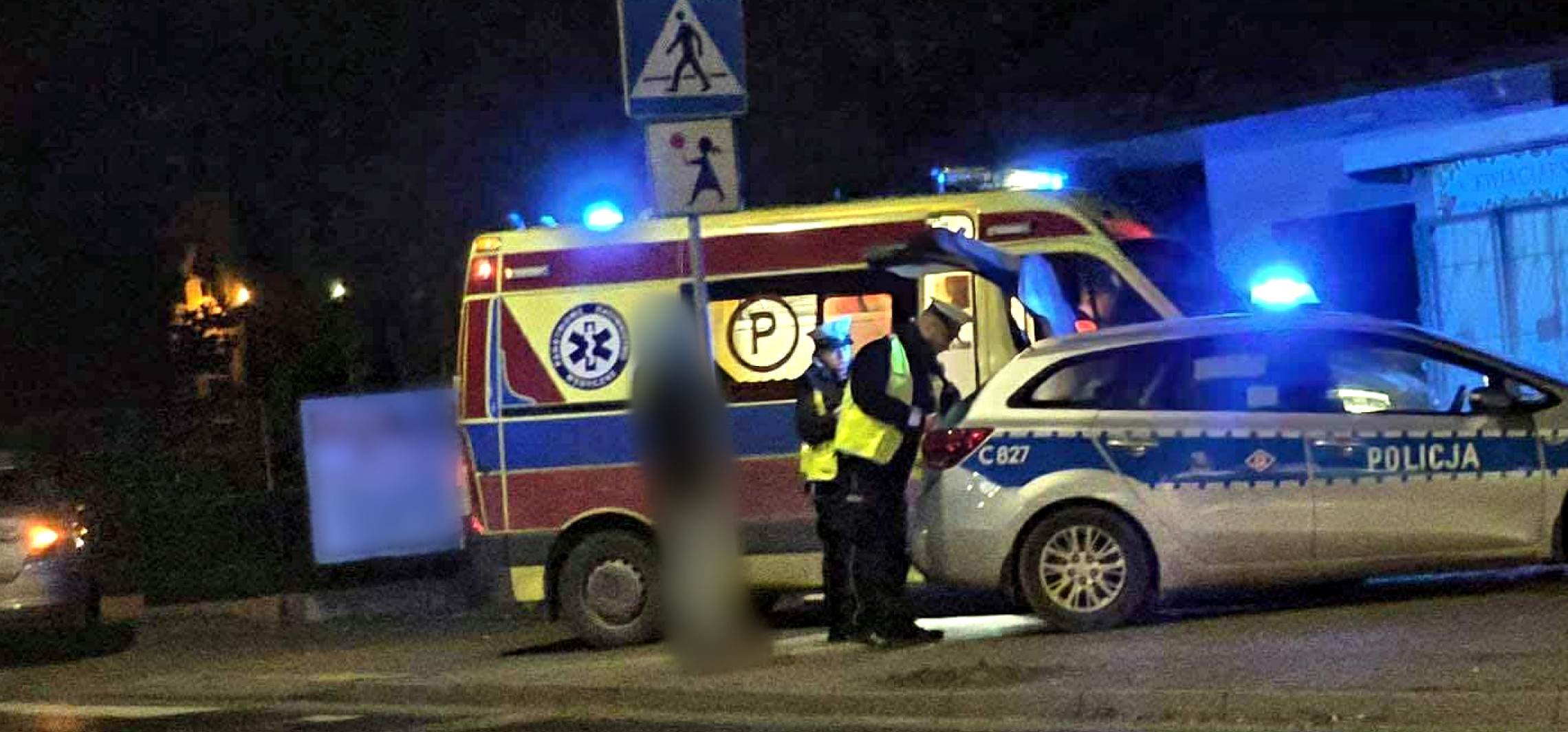 Piesza potrącona na pasach. Szukają świadków