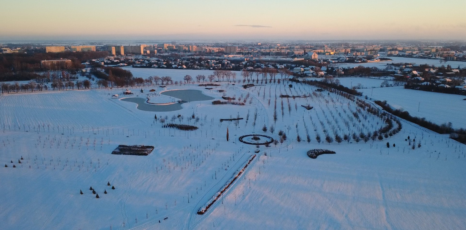 Inowrocław - Ostatnie dni listopada będą zimne