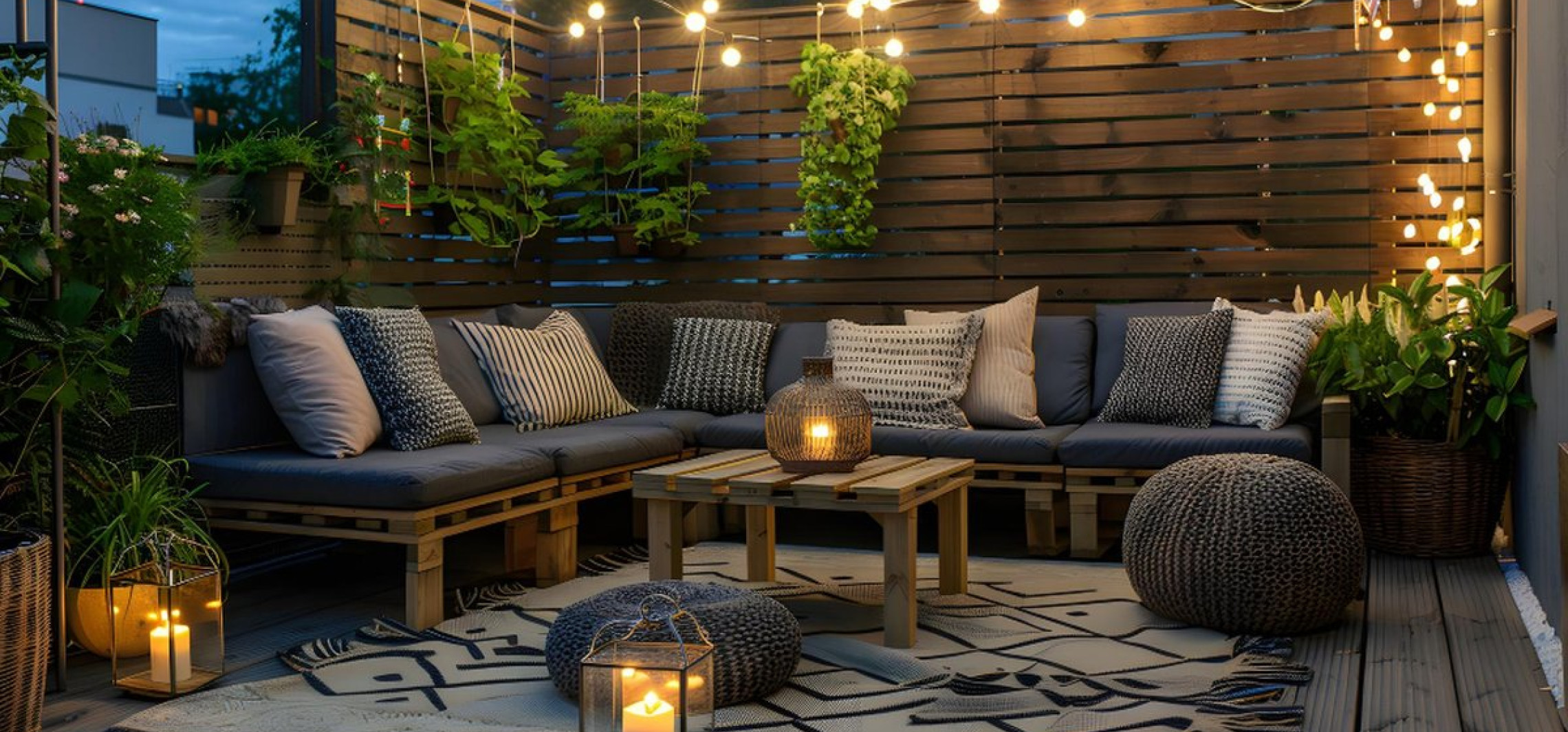 Kilka stref, jedno wrażenie – przewodnik po iluminacji tarasu i zieleni