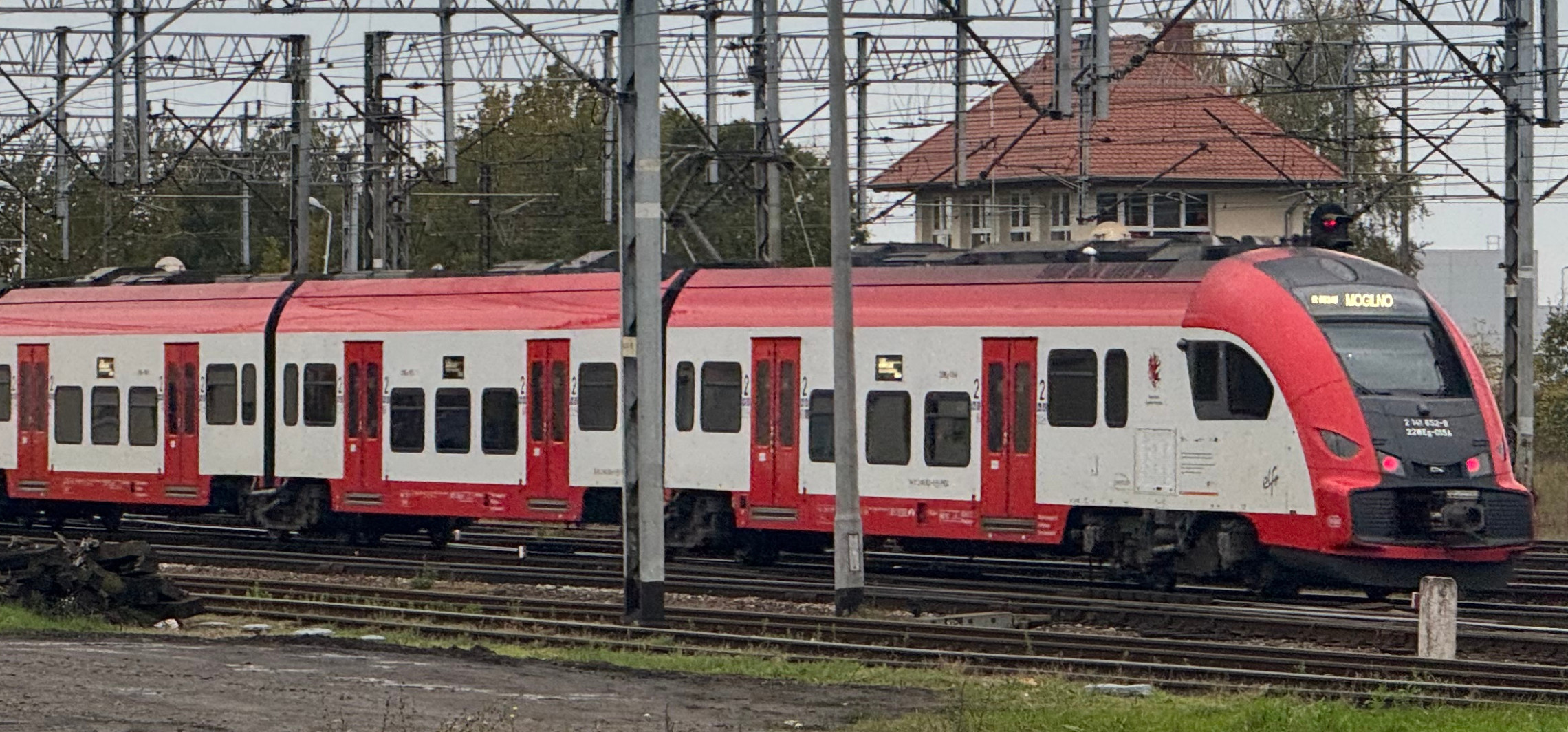 Nowy rozkład jazdy PKP. Więcej pociągów z Inowrocławia